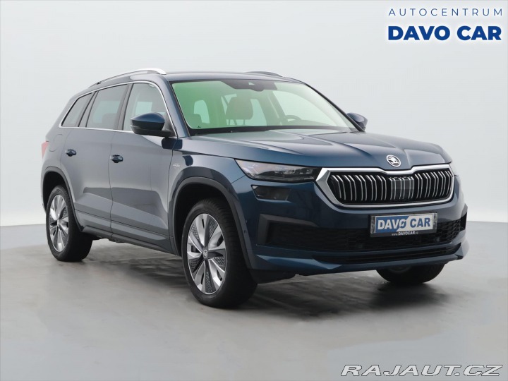 Škoda Kodiaq 2,0 TDI 147kW L&K 4x4 2022