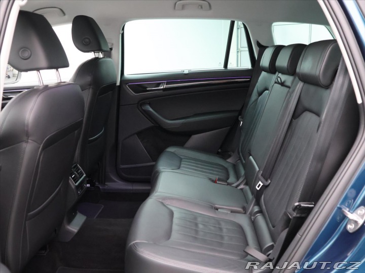 Škoda Kodiaq 2,0 TDI 147kW L&K 4x4 2022