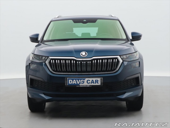 Škoda Kodiaq 2,0 TDI 147kW L&K 4x4 2022