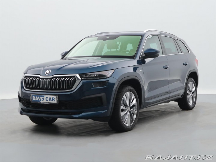 Škoda Kodiaq 2,0 TDI 147kW L&K 4x4 2022