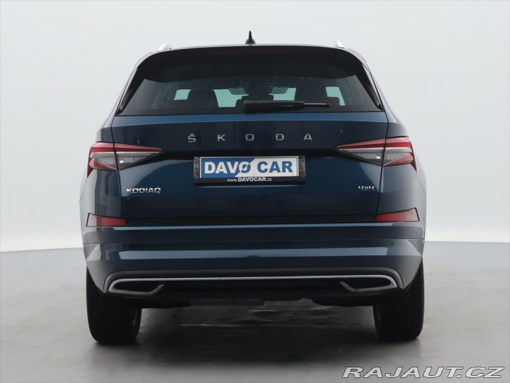 Škoda Kodiaq 2,0 TDI 147kW L&K 4x4 2022