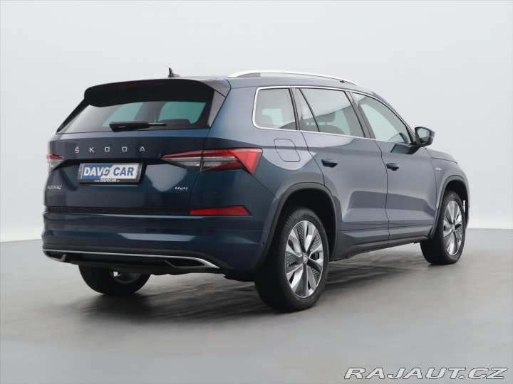 Škoda Kodiaq 2,0 TDI 147kW L&K 4x4 2022