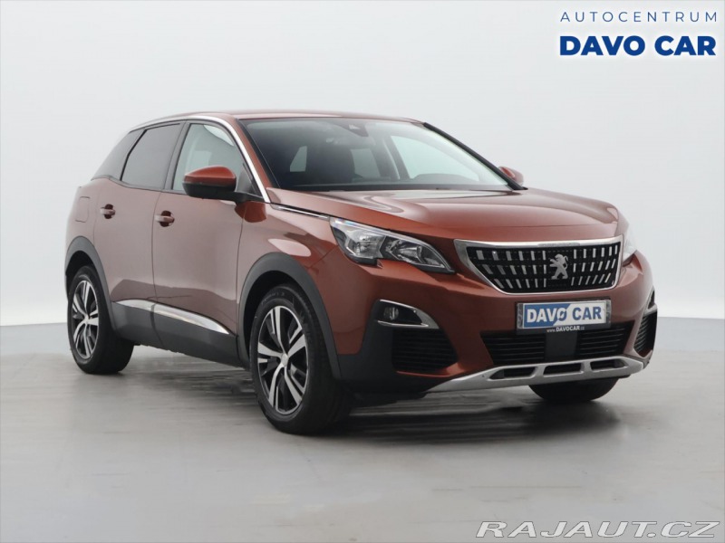 Peugeot 3008 1,5 Blue HDi 96kW Allure