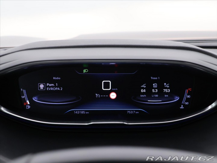Peugeot 3008 1,5 HDi 96kW Allure CZ 2019