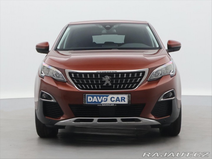 Peugeot 3008 1,5 HDi 96kW Allure CZ 2019