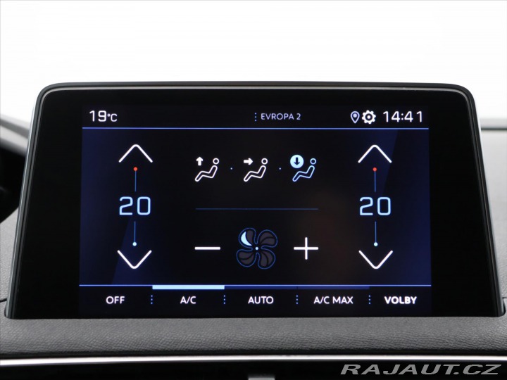 Peugeot 3008 1,5 HDi 96kW Allure CZ 2019