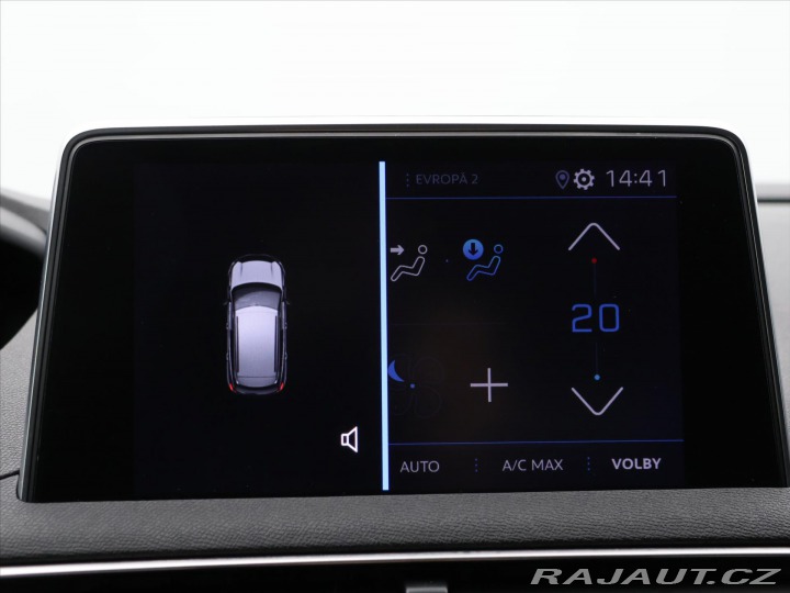 Peugeot 3008 1,5 HDi 96kW Allure CZ 2019