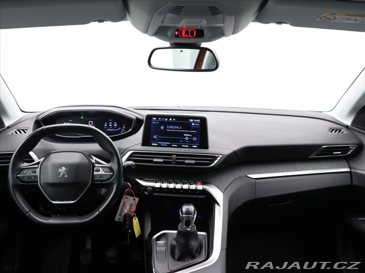 Peugeot 3008 1,5 HDi 96kW Allure CZ 2019