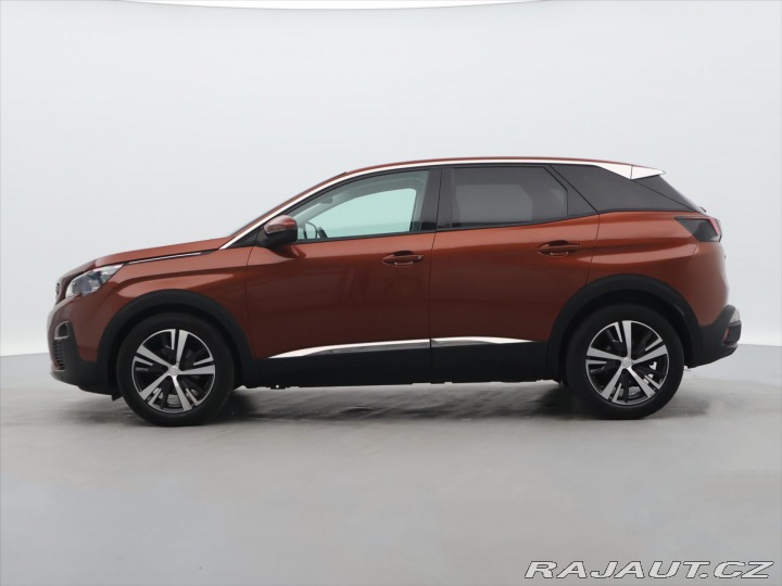 Peugeot 3008 1,5 HDi 96kW Allure CZ 2019