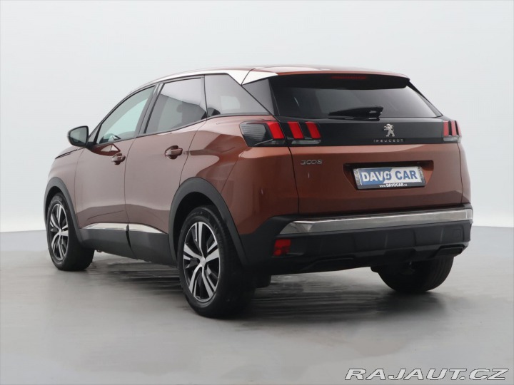 Peugeot 3008 1,5 HDi 96kW Allure CZ 2019