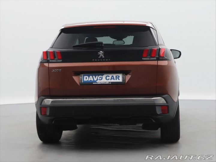 Peugeot 3008 1,5 HDi 96kW Allure CZ 2019