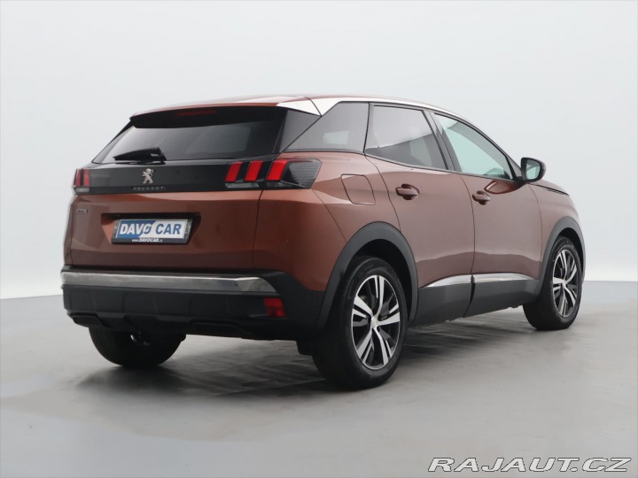 Peugeot 3008 1,5 HDi 96kW Allure CZ 2019