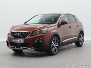 Peugeot 3008 1,5 Blue HDi 96kW Allure 2019