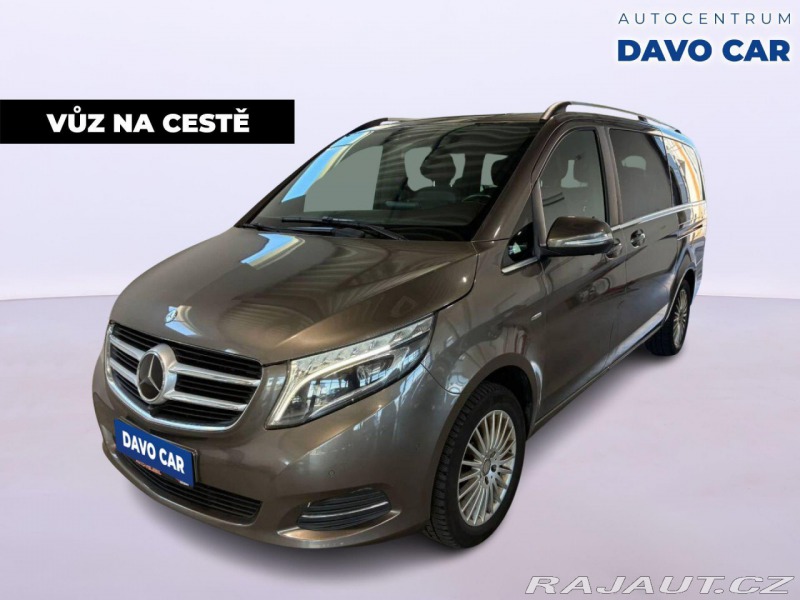 Mercedes-Benz V 2,1 250d 140kW DPH Avantg