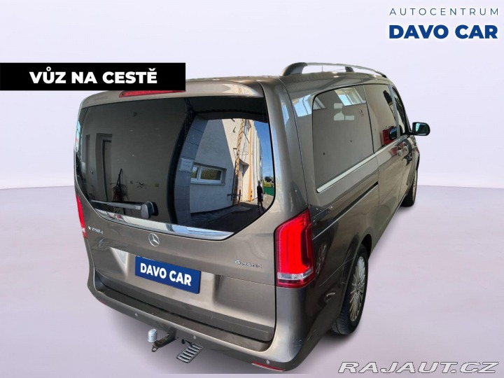 Mercedes-Benz V 2,1 250d 140kW DPH Avantg 2015