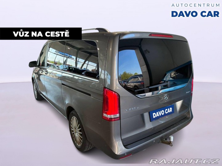 Mercedes-Benz V 2,1 250d 140kW DPH Avantg 2015