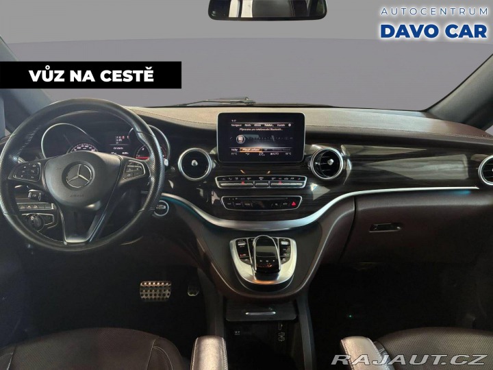 Mercedes-Benz V 2,1 250d 140kW DPH Avantg 2015