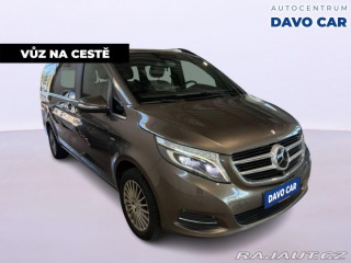 Mercedes-Benz V 2,1 250d 140kW DPH Avantg 2015