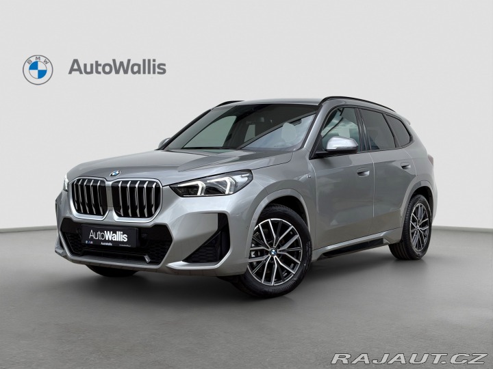 BMW X1 sDrive18d 2025