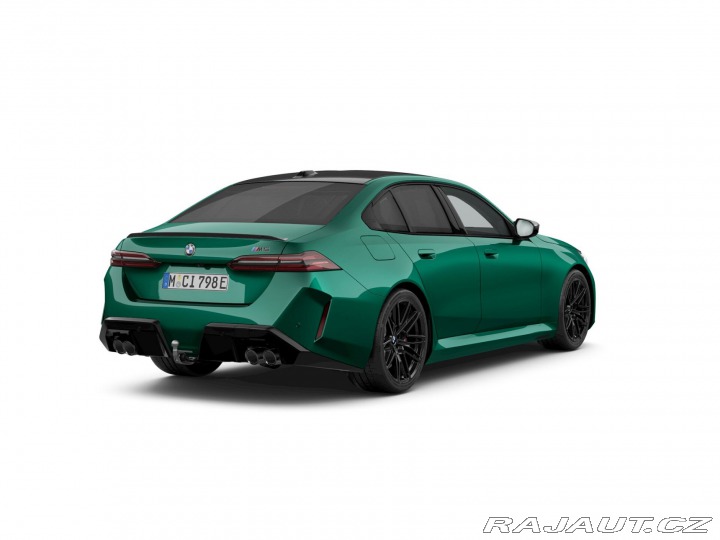 BMW M5 Sedan 2026