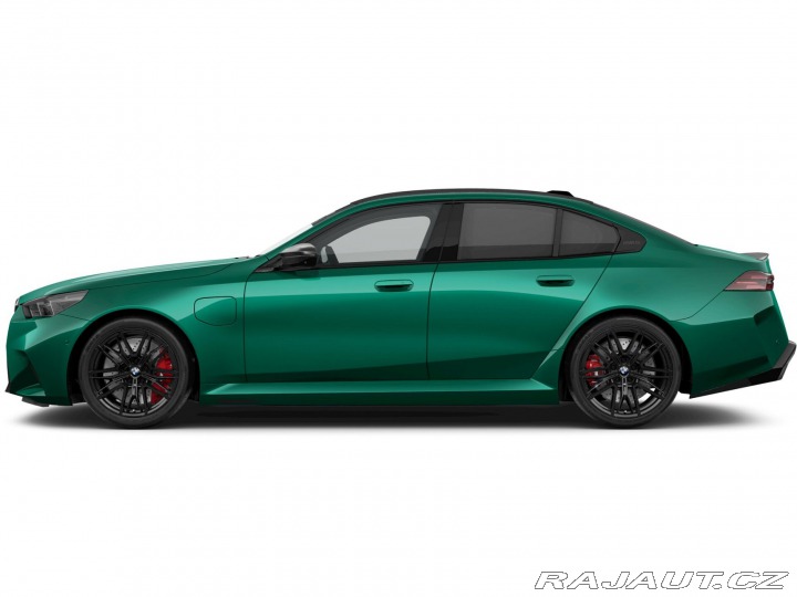 BMW M5 Sedan 2026