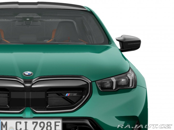 BMW M5 Sedan 2026