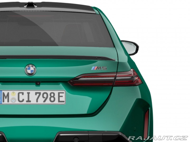 BMW M5 Sedan 2026