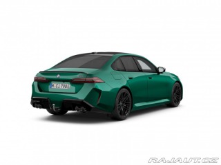 BMW M5 Sedan 2026