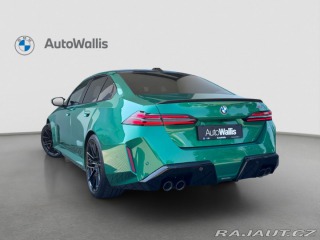BMW M5 Sedan 2026