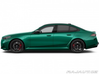 BMW M5 Sedan 2026