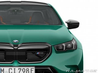 BMW M5 Sedan 2026