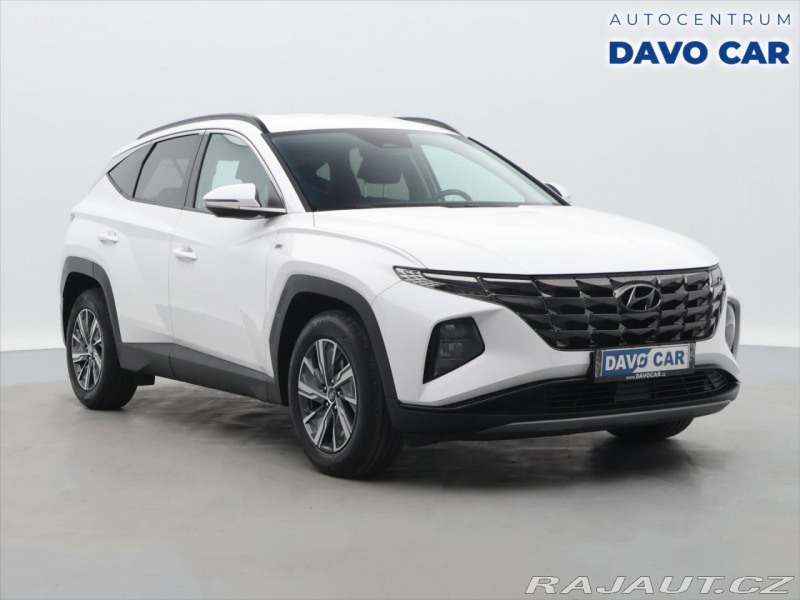 Hyundai Tucson 1,6 T-GDI 110kW CZ Style