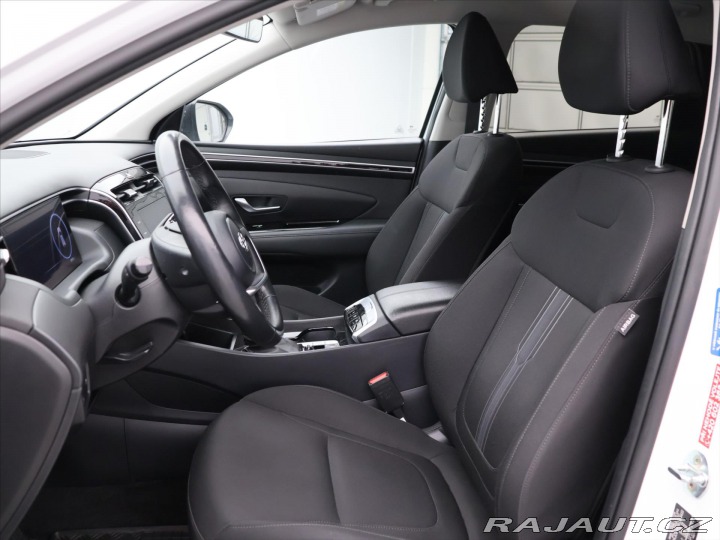 Hyundai Tucson 1,6 T-GDI 110kW CZ Style 2023