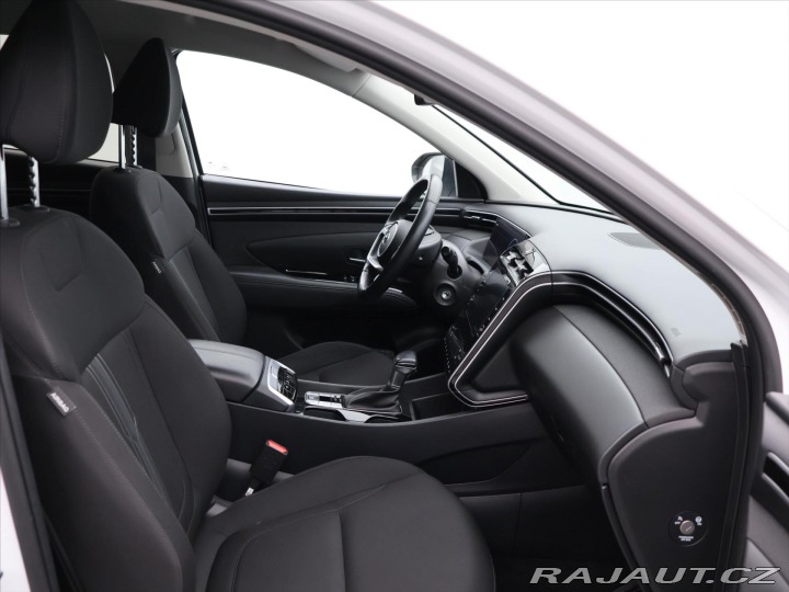 Hyundai Tucson 1,6 T-GDI 110kW CZ Style 2023