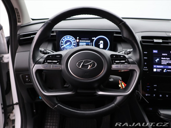 Hyundai Tucson 1,6 T-GDI 110kW CZ Style 2023