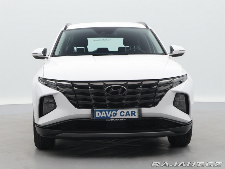 Hyundai Tucson 1,6 T-GDI 110kW CZ Style 2023