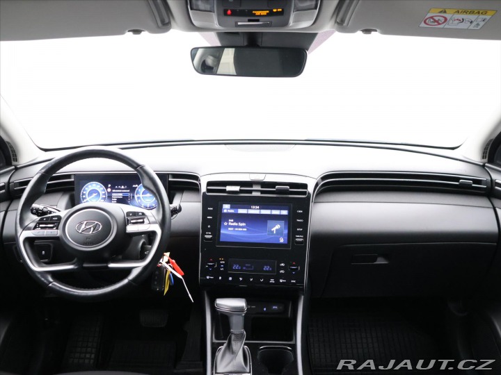 Hyundai Tucson 1,6 T-GDI 110kW CZ Style 2023