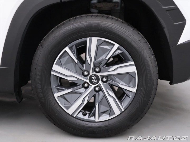 Hyundai Tucson 1,6 T-GDI 110kW CZ Style 2023