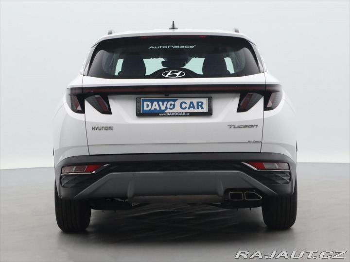 Hyundai Tucson 1,6 T-GDI 110kW CZ Style 2023
