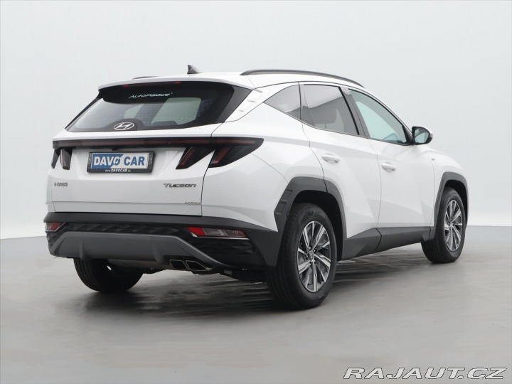 Hyundai Tucson 1,6 T-GDI 110kW CZ Style 2023