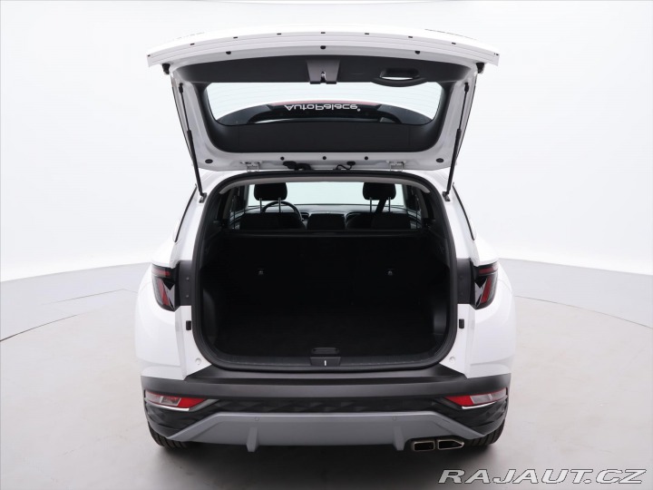 Hyundai Tucson 1,6 T-GDI 110kW CZ Style 2023