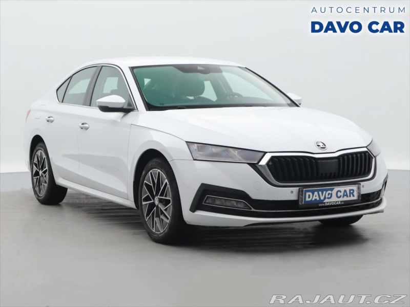 Škoda Octavia 2,0 TDI 85kW Style CZ DPH