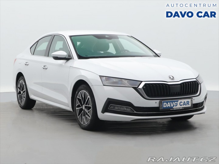 Škoda Octavia 2,0 TDI 85kW Style CZ DPH 2021