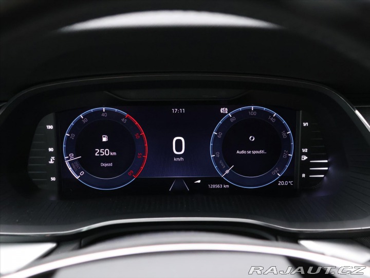 Škoda Octavia 2,0 TDI 85kW Style CZ DPH 2021