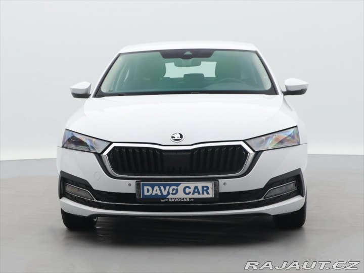 Škoda Octavia 2,0 TDI 85kW Style CZ DPH 2021