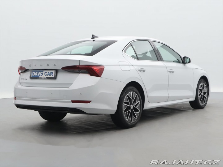 Škoda Octavia 2,0 TDI 85kW Style CZ DPH 2021