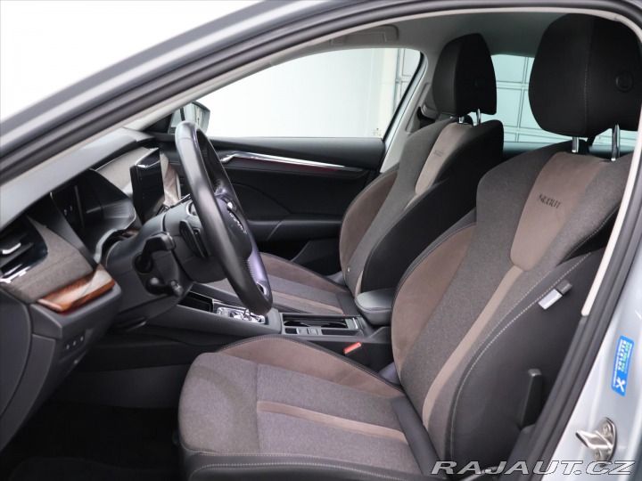 Škoda Octavia 2,0 TDI DSG 4x4 CZ Scout 2021