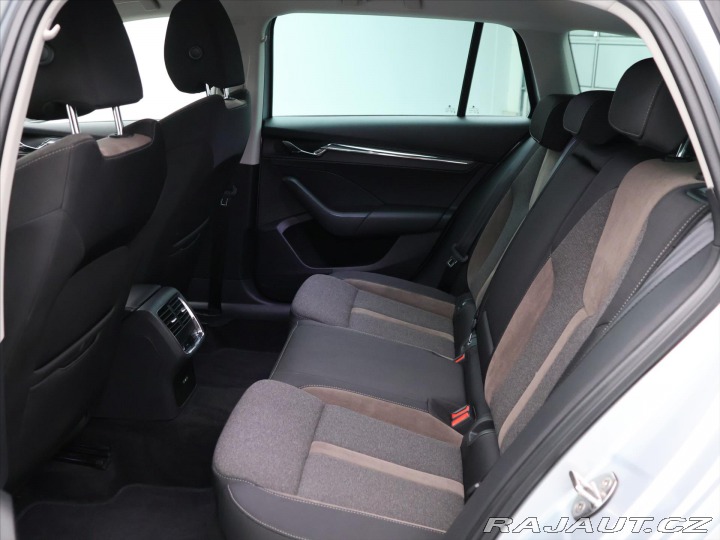 Škoda Octavia 2,0 TDI DSG 4x4 CZ Scout 2021