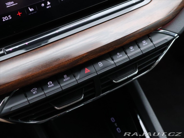 Škoda Octavia 2,0 TDI DSG 4x4 CZ Scout 2021