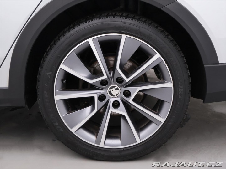 Škoda Octavia 2,0 TDI DSG 4x4 CZ Scout 2021